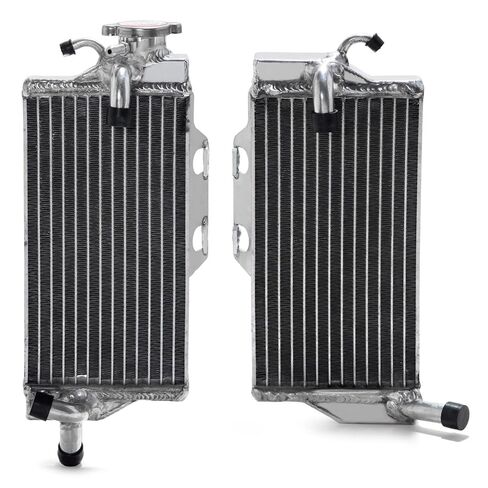 CR80R CR85R 96-07 CR125R 90-07 CR250R 00 01 02 03 04 05 06 07 CR500R 90-01 91 92 93 94 95 97 99 مبرد مشعاع تبريد المحرك (CR500R 90-01) in Saudi Arabia