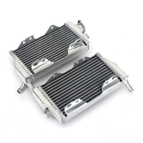 CR80R CR85R 96-07 CR125R 90-07 CR250R 00 01 02 03 04 05 06 07 CR500R 90-01 91 92 93 94 95 97 99 مبرد مشعاع تبريد المحرك (CR500R 90-01) in Saudi Arabia
