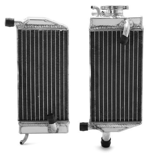 CR80R CR85R 96-07 CR125R 90-07 CR250R 00 01 02 03 04 05 06 07 CR500R 90-01 91 92 93 94 95 97 99 مبرد مشعاع تبريد المحرك (CR500R 90-01) in Saudi Arabia