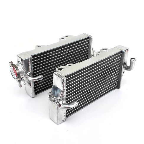 CR80R CR85R 96-07 CR125R 90-07 CR250R 00 01 02 03 04 05 06 07 CR500R 90-01 91 92 93 94 95 97 99 مبرد مشعاع تبريد المحرك (CR500R 90-01) in Saudi Arabia