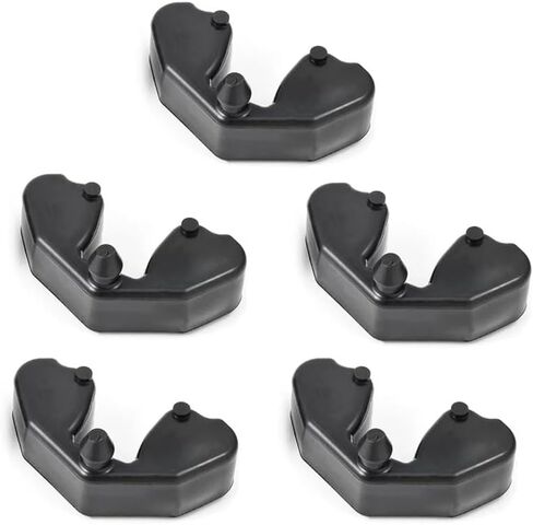 المحور الخلفي المثبط محرك المطاط 5 قطعة ل GSXR600 GSXR750 GSXR1000 2000-2004 SV1000 SV1000S 2003-2007 64651-35F00 استبدال أجزاء in Saudi Arabia