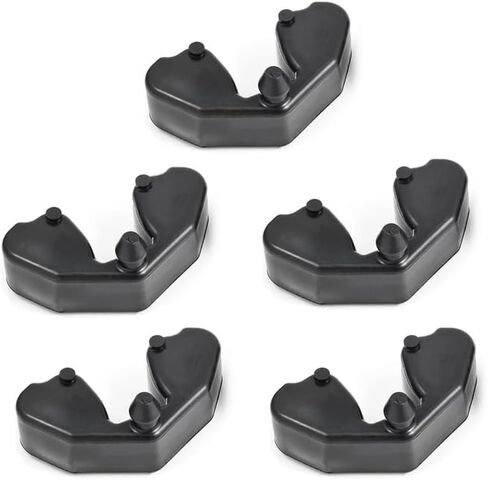 المحور الخلفي المثبط محرك المطاط 5 قطعة ل GSXR600 GSXR750 GSXR1000 2000-2004 SV1000 SV1000S 2003-2007 64651-35F00 استبدال أجزاء in Saudi Arabia