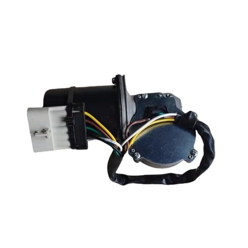 Wiper Motor 7168952 for Bobcat S450 S510 S530 S550 S570 S590 S630 S650 S740 S750 S770 S850 T450 T550 T590 T630 T650 T750 T770 T870 A770 Aftermarket Parts in Saudi Arabia
