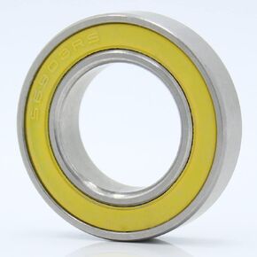 6903-2RS الفولاذ تحمل 17*30*7 ملم (1 قطعة) ABEC-3 6903 RS دراجة محور الجبهة الخلفية محاور عجلة 17 30 7 كرات سيراميك محامل in Kuwait