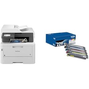 Brother MFC-L3780CDW Wireless Digital Color All-in-One Printer in Kuwait
