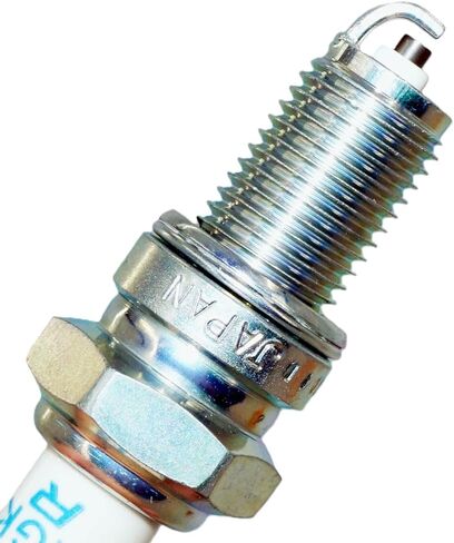NGK Resistor Sparkplug DPR8EA-9 for Kawasaki PRAIRIE 400 4X4 2000-2002 in Saudi Arabia