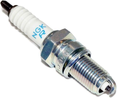NGK Resistor Sparkplug DPR8EA-9 for Kawasaki PRAIRIE 400 4X4 2000-2002 in Saudi Arabia