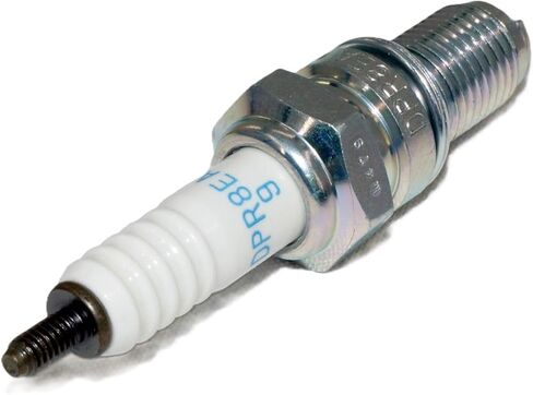 NGK Resistor Sparkplug DPR8EA-9 for Kawasaki PRAIRIE 400 4X4 2000-2002 in Saudi Arabia