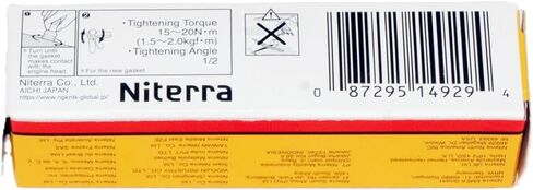 NGK Resistor Sparkplug DPR8EA-9 for Kawasaki PRAIRIE 400 4X4 2000-2002 in Saudi Arabia