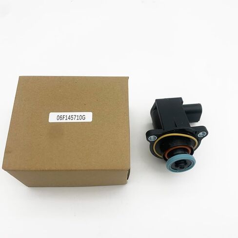 car part OE:06F145710G 06H145710D 06H145710C Turbo Diverter Control CutOff Valve For A3 A4 A5 2005-2013 2009-2011 in Kuwait