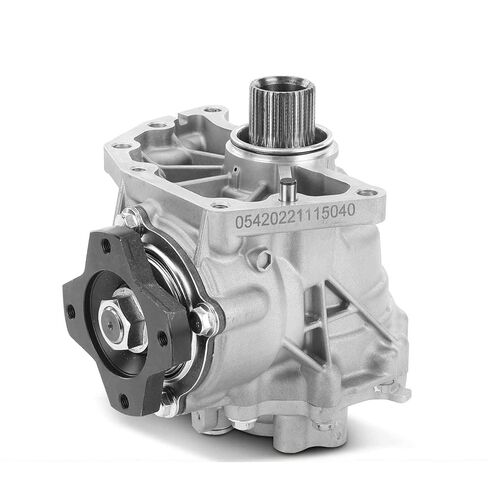قطع غيار لتجميع علبة النقل التفاضلي لنيسان روغ 2014-2020 L4 2.5L CVT Trans Mod-A58PP-108906 in Kuwait