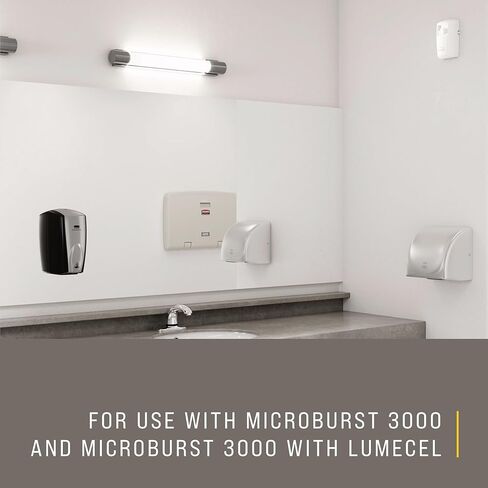 عبوة اعادة تعبئة تجارية من رابرميد لنظام مايكروبرست 3000 التلقائي للتحكم في الروائح الكريهة، كونتري ديلايت، FG4012591 in Saudi Arabia