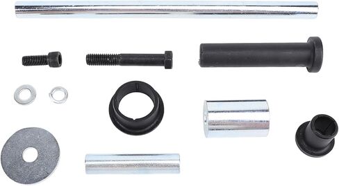Rear Left Right A Arm Bushing Shafts Kit 5020826 Alloy Steel Polyurethane Replacement for Polaris Sportsman 400 450 600 700 in Saudi Arabia
