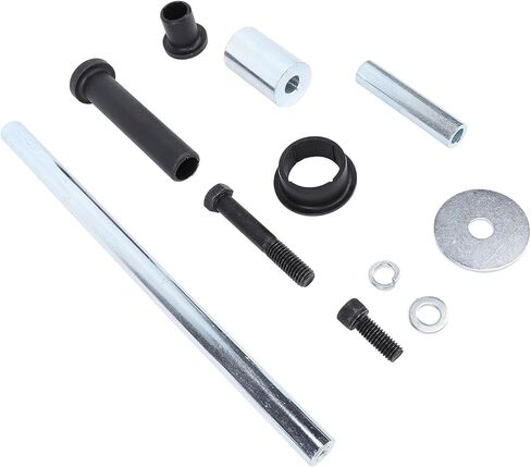 Rear Left Right A Arm Bushing Shafts Kit 5020826 Alloy Steel Polyurethane Replacement for Polaris Sportsman 400 450 600 700 in Saudi Arabia