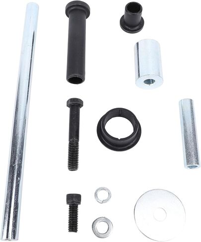 Rear Left Right A Arm Bushing Shafts Kit 5020826 Alloy Steel Polyurethane Replacement for Polaris Sportsman 400 450 600 700 in Saudi Arabia