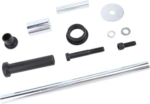 Rear Left Right A Arm Bushing Shafts Kit 5020826 Alloy Steel Polyurethane Replacement for Polaris Sportsman 400 450 600 700 in Saudi Arabia
