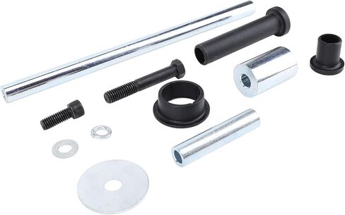 Rear Left Right A Arm Bushing Shafts Kit 5020826 Alloy Steel Polyurethane Replacement for Polaris Sportsman 400 450 600 700 in Saudi Arabia