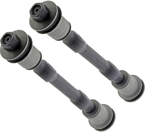 Suspension Control Arm Shaft Kit Front Upper fits Chevrolet Blazer,G10,C10 Suburban, Pickup 1973 1974 1975 1976 1977 1978 1979 1980 1981 1982-1986 Replacement 6258494 2 Piece in Saudi Arabia