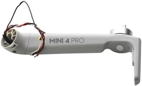 ذراع المحرك لاستبدال Mini 4 Pro عمود خلفي يسار يمين أمامي كامل نصف قذيفة إصلاح أجزاء (1 مجموعة محور) in Kuwait