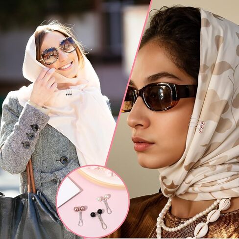 30 قطعة دبابيس حجاب للنساء، مشابك وشاح حجاب إسلامي، دبابيس أمان لؤلؤية، أزرار لوشاح الشال، دبابيس سترة، دبوس بوتونيير، إكسسوارات فستان الزفاف، 3 ألوان in Saudi Arabia