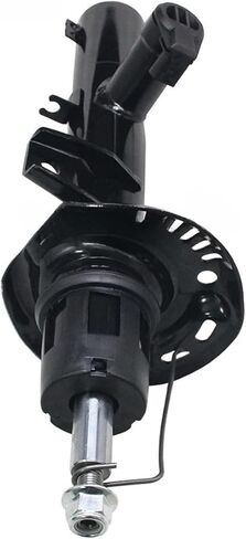 1 قطعة ممتص صدمات تعليق هوائي كهربائي أمامي/خلفي متوافق مع VW Passat B7 CC EOS Golf 6 Scirocco Tiguan 5N 7N0413031H (أمامي يسار) in Kuwait