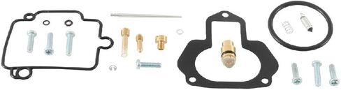 طقم إصلاح المكربن ​​لجميع الكرات 26-1261 (26-1261 Yamaha YFM350ER Moto-4 1988-1993) in Saudi Arabia