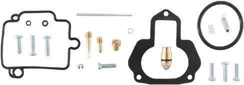 طقم إصلاح المكربن ​​لجميع الكرات 26-1261 (26-1261 Yamaha YFM350ER Moto-4 1988-1993) in Saudi Arabia