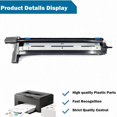 Remanufactured MX51NUSA Drum Unit Replacement for Sharp MX-51NU-SA for MX 4110N 4111N 4140N 4141N 5110N 5111N 5140N 5141N Printer (4PK Black/Cyan/Magenta/Yellow) in Saudi Arabia
