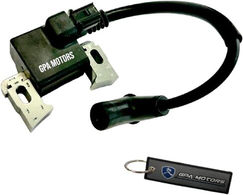 Ignition Coil with Connector Fits Honda GX630 GX660 GX690 GXV630 GXV660 in Saudi Arabia