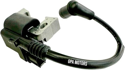 Ignition Coil with Connector Fits Honda GX630 GX660 GX690 GXV630 GXV660 in Saudi Arabia