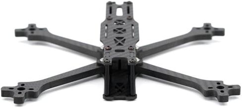 طقم إطارات FPV أصلي من مصدر TBS واحد V5 واسع النطاق X من ألياف الكربون مقاس 5 بوصات للطيران البهلواني FPV حر المدى in Saudi Arabia