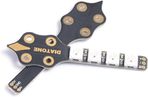 Diatone MAMBA LED BOARDS FOR GTR 239/249/249+/349/369 /ER349 - (Color: MB-LED-1755POD-2812, CN) in Saudi Arabia