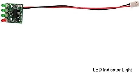 مجموعة LED لقارب الطعم 2011-5 ملحقات قطع غيار قارب الطعم LED مجموعة LED لقارب الطعم Flytec 2011-5 - (اللون: كما هو موضح) in Saudi Arabia