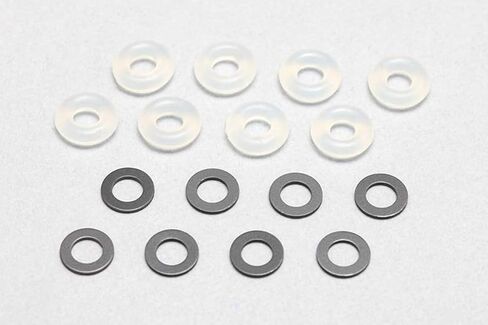 YOKOMO YD-2 YS-7HGC High-Grade O-Ring (Oil Resistant / 8 Pieces) in Saudi Arabia