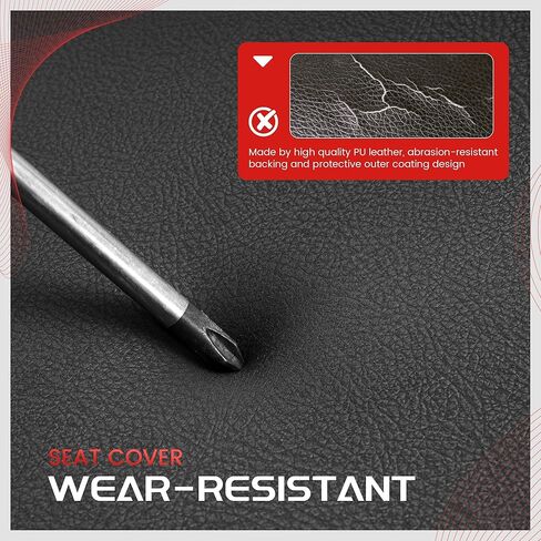 KUAFU Complete Seat Replacement Compatible with 2018-2021 Polaris Sportsman X2 570 All Weather Durable Seat Cover Accessories Assembly in Saudi Arabia