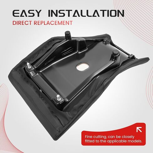 KUAFU Complete Seat Replacement Compatible with 2018-2021 Polaris Sportsman X2 570 All Weather Durable Seat Cover Accessories Assembly in Saudi Arabia