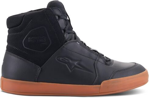 Alpinestars Men's Chrome Drystar Riding Shoes, Waterproof, Urban Style & Comfort in Saudi Arabia