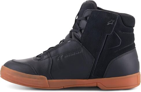 Alpinestars Men's Chrome Drystar Riding Shoes, Waterproof, Urban Style & Comfort in Saudi Arabia
