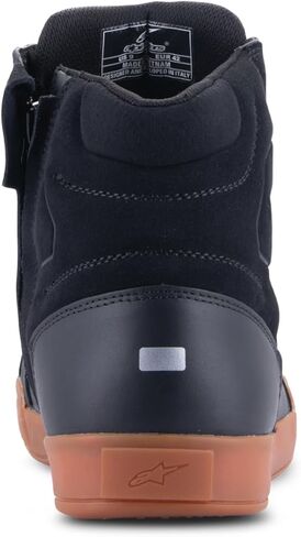 Alpinestars Men's Chrome Drystar Riding Shoes, Waterproof, Urban Style & Comfort in Saudi Arabia