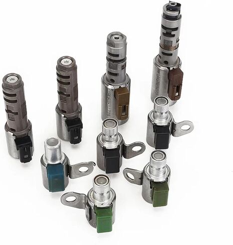 TB-60NF TB65-SN A960E A960 Auto Transmission Solenoids Kit Compatible With Toyota Lexus GS300 IS250 IS300 2005-2011 in Saudi Arabia