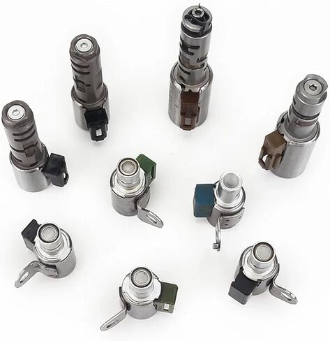 TB-60NF TB65-SN A960E A960 Auto Transmission Solenoids Kit Compatible With Toyota Lexus GS300 IS250 IS300 2005-2011 in Saudi Arabia