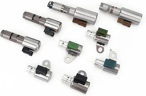 TB-60NF TB65-SN A960E A960 Auto Transmission Solenoids Kit Compatible With Toyota Lexus GS300 IS250 IS300 2005-2011 in Saudi Arabia