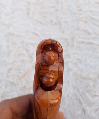 "Prayer Beads Finger Counter for Pooja Meditation Prayer Japa Puja Mala Plastic Bead Portable Rotating Digital Counter (Multi)" in Saudi Arabia