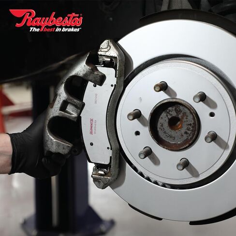 Raybestos Element3 Hybrid Brake Pads Front and Rear Kit (2PK1737905E3) Automotive Replacement Pads for 2020-2014 Nissan Rogue, 2022-2017 Nissan Rogue Sport, 2019-2017 Nissan Qashqai in Saudi Arabia
