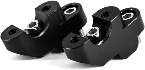 Handlebar Bar Risers for XT1200Z for Super for TENERE XTZ1200 for XTZ for XT 1200 for Z Accessories Handlebar Riser Handle Bar Clamp Extend Adapter Bar Mount Clamp Risers(1) in Saudi Arabia