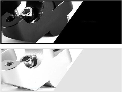 Handlebar Bar Risers for XT1200Z for Super for TENERE XTZ1200 for XTZ for XT 1200 for Z Accessories Handlebar Riser Handle Bar Clamp Extend Adapter Bar Mount Clamp Risers(1) in Saudi Arabia