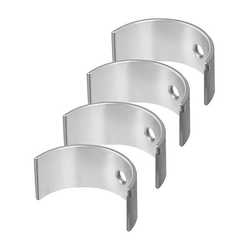 4 قطعة أجزاء المحرك محمل قضيب توصيل STD + 50 + 100 48 مللي متر 47.5 مللي متر 47 مللي متر دراجة نارية ل TL1000 TL1000S 1997-2001 (كبيرة الحجم 100 47 مللي متر) in Kuwait