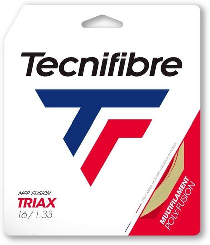 Tecnifibre Triax Natural Tennis String () in Kuwait