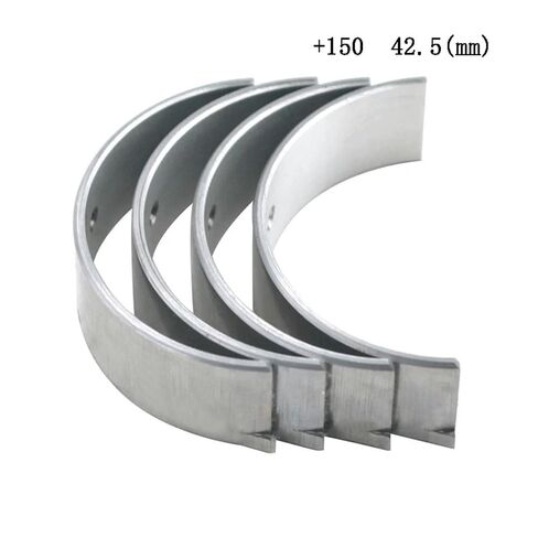 4pcs Parts Connecting Rod Bearing 44.00mm ~ 43.5mm STD +25 / +50 Motorcycle for CF800 2012 2017 UTV(Oversize50 43.50mm) in Saudi Arabia