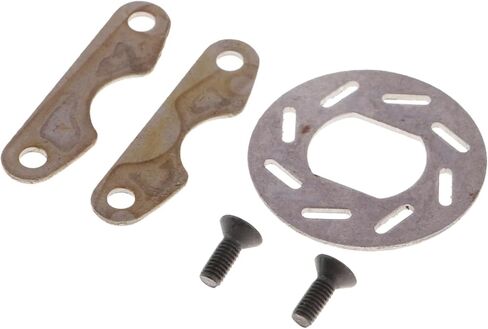 RC قطع غيار السيارات اكسسوارات ل HSP 94122 94106 94166 94155 94177 94111 94188 1/10 سيارة ترقية أجزاء 02044 معدن قرص الفرامل استبدال أجزاء in Kuwait